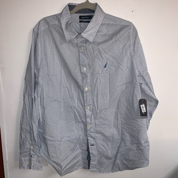Nautica Other - NWT Nautical men’s buttondown xl
